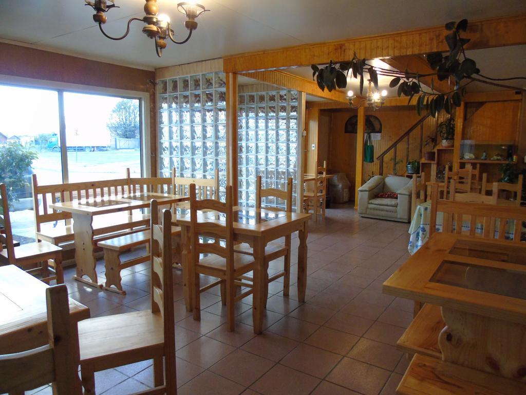 Hostal Geminis Puerto Natales Dış mekan fotoğraf