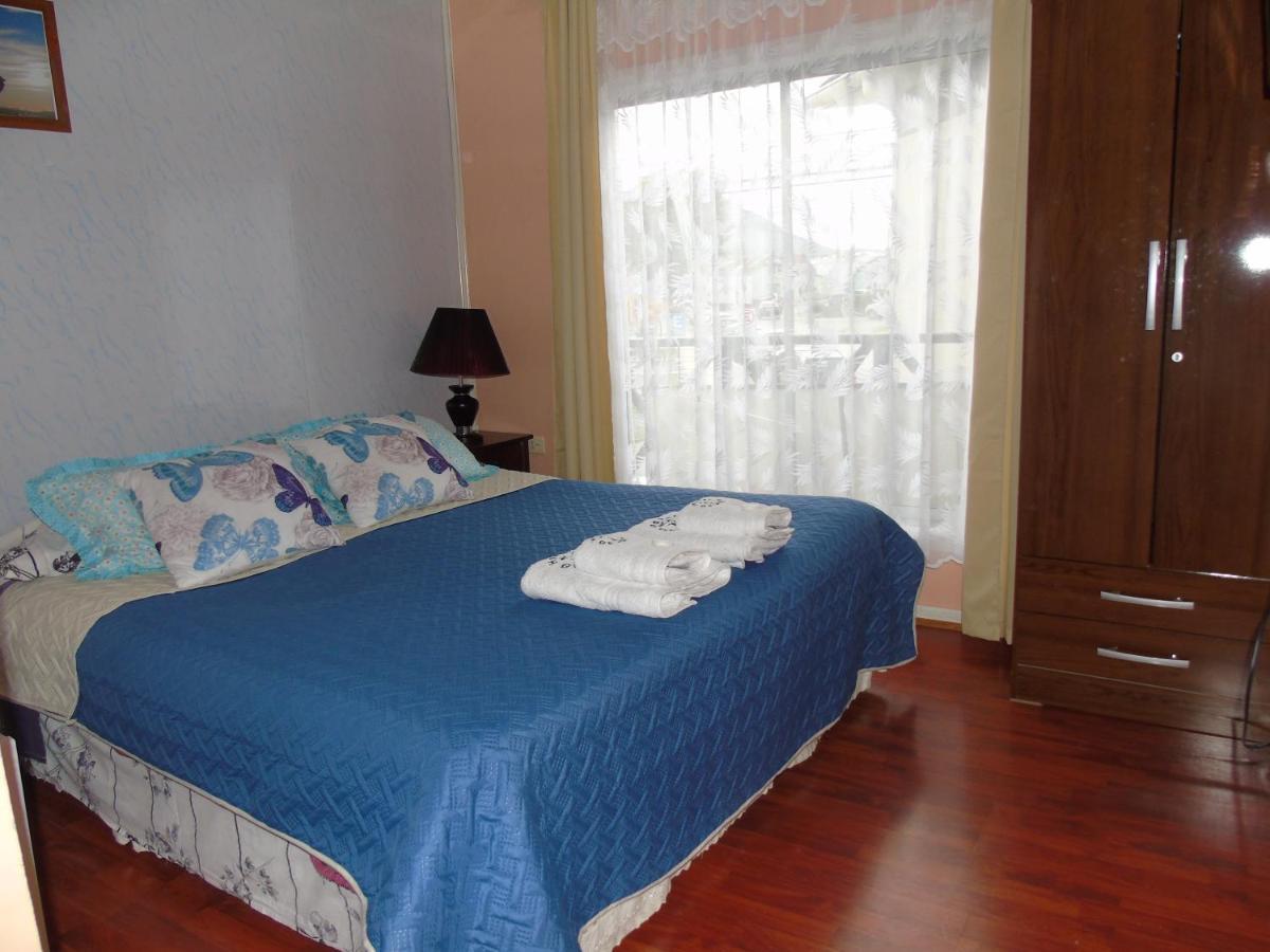 Hostal Geminis Puerto Natales Dış mekan fotoğraf